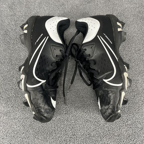 Nike Hyperdiamond 4 Pro Softball Shoes Womens Size 6 Cleats CZ5918-005 - Picture 11 of 16